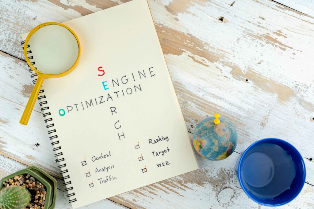 seo search engine optimization