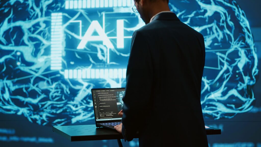 Future Trends of AI in Digital Marketing