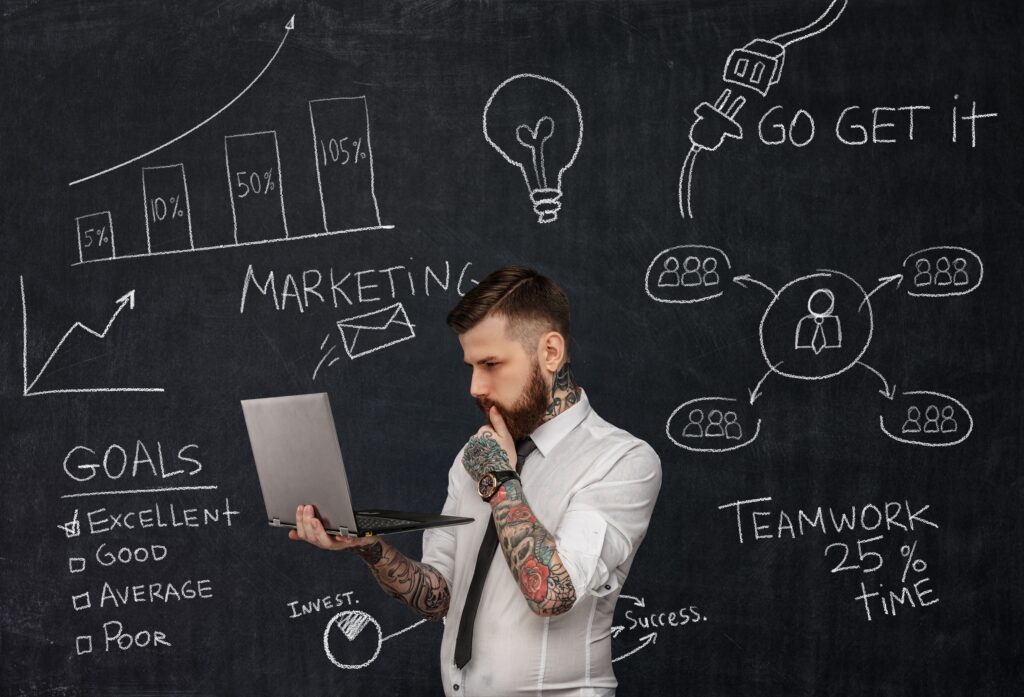 Key Components of Digital Marketing with Tools & Examples