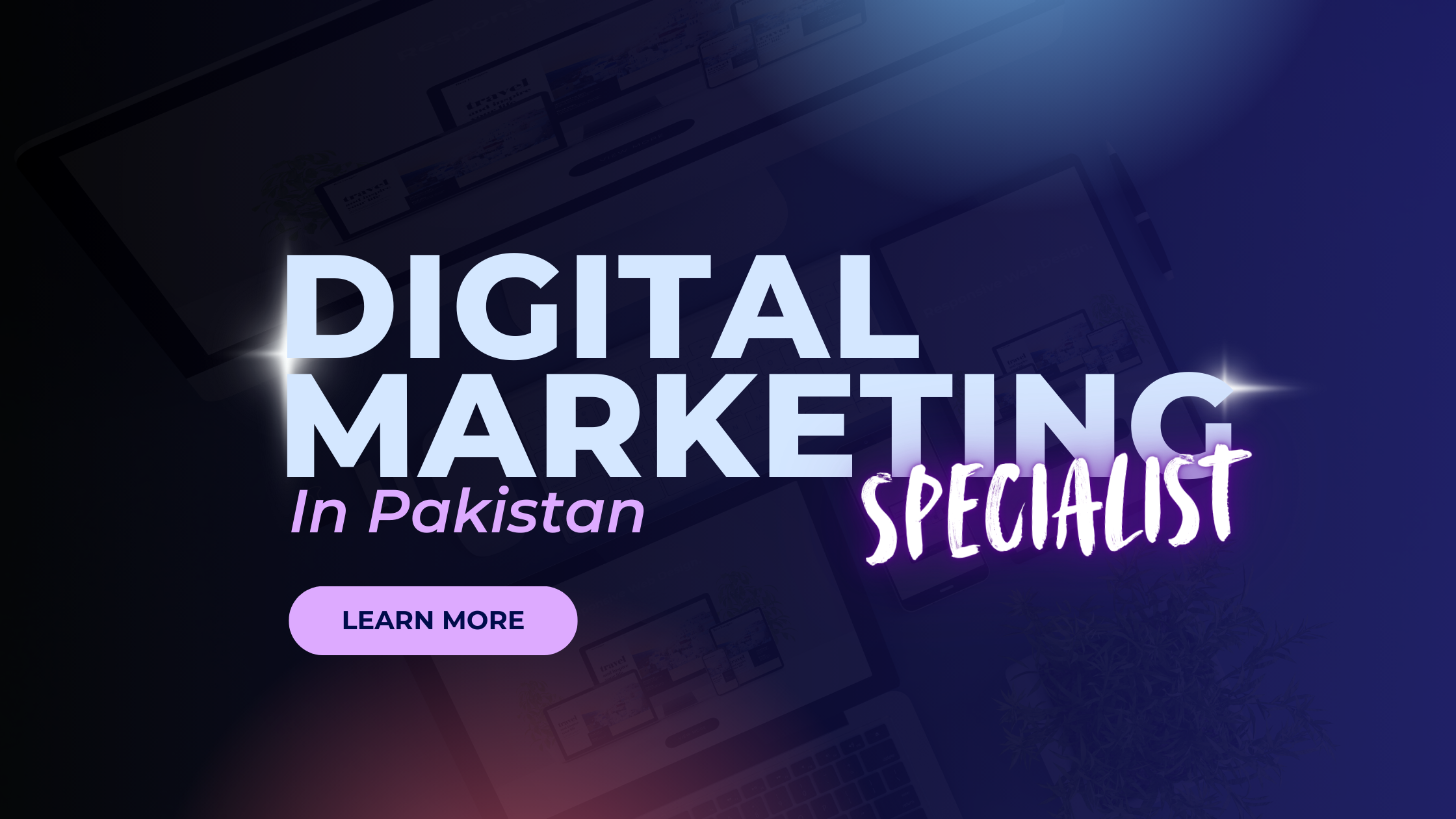 Digital Marketing Specialist in Pakistan | Bhatti Marketing