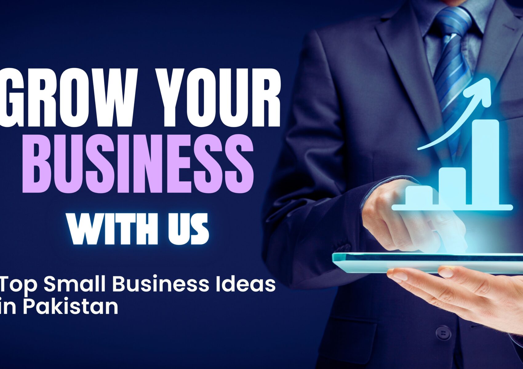 Top Small Business Ideas in Pakistan | Bhatti Marketing
