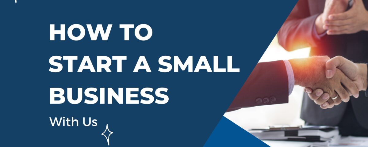 how to start a small business