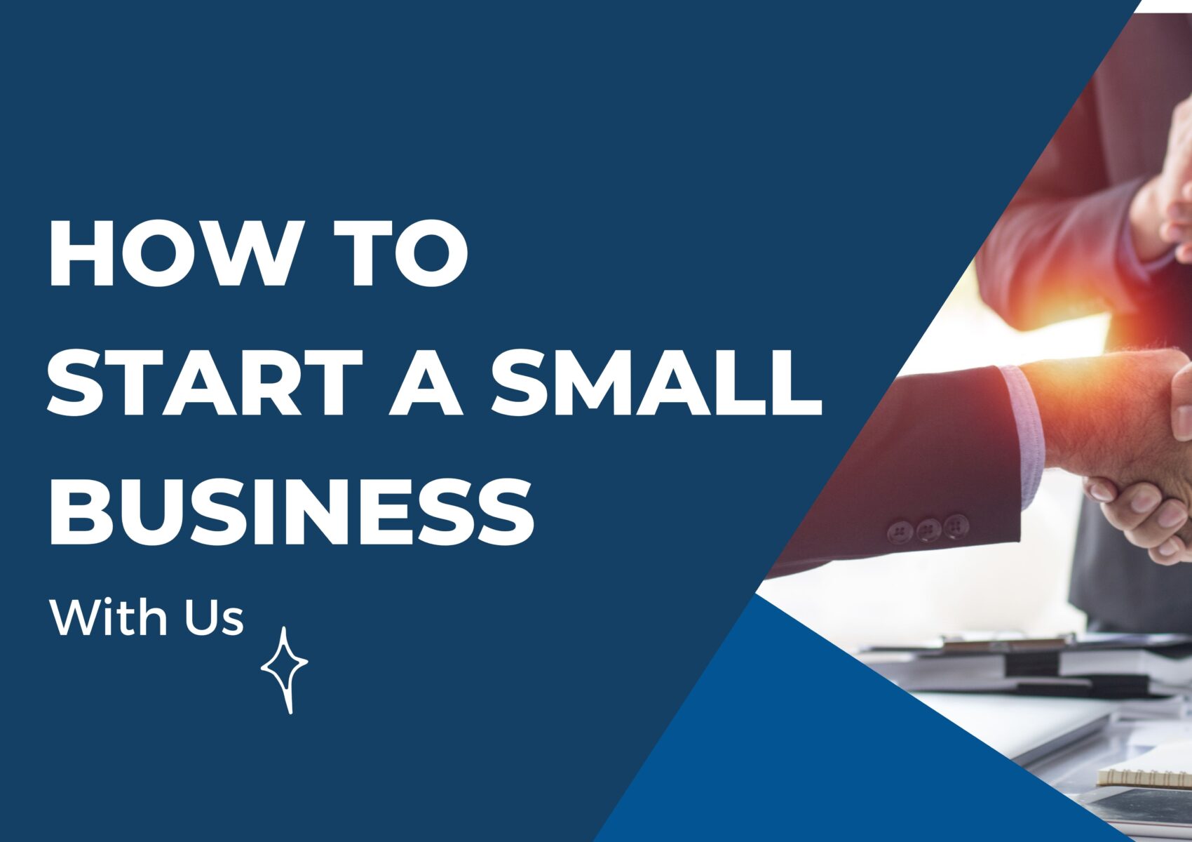 how to start a small business