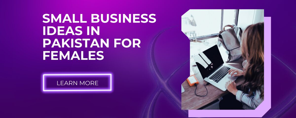 Small Business Ideas in Pakistan for Females | Bhatti Marketing