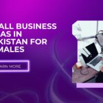 Small Business Ideas in Pakistan for Females | Bhatti Marketing
