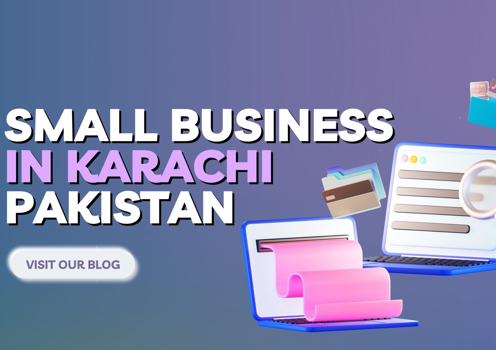 Small Business in Karachi Pakistan – Bhatti Marketing