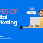 Types of Digital Marketing | Bhatti Marketing