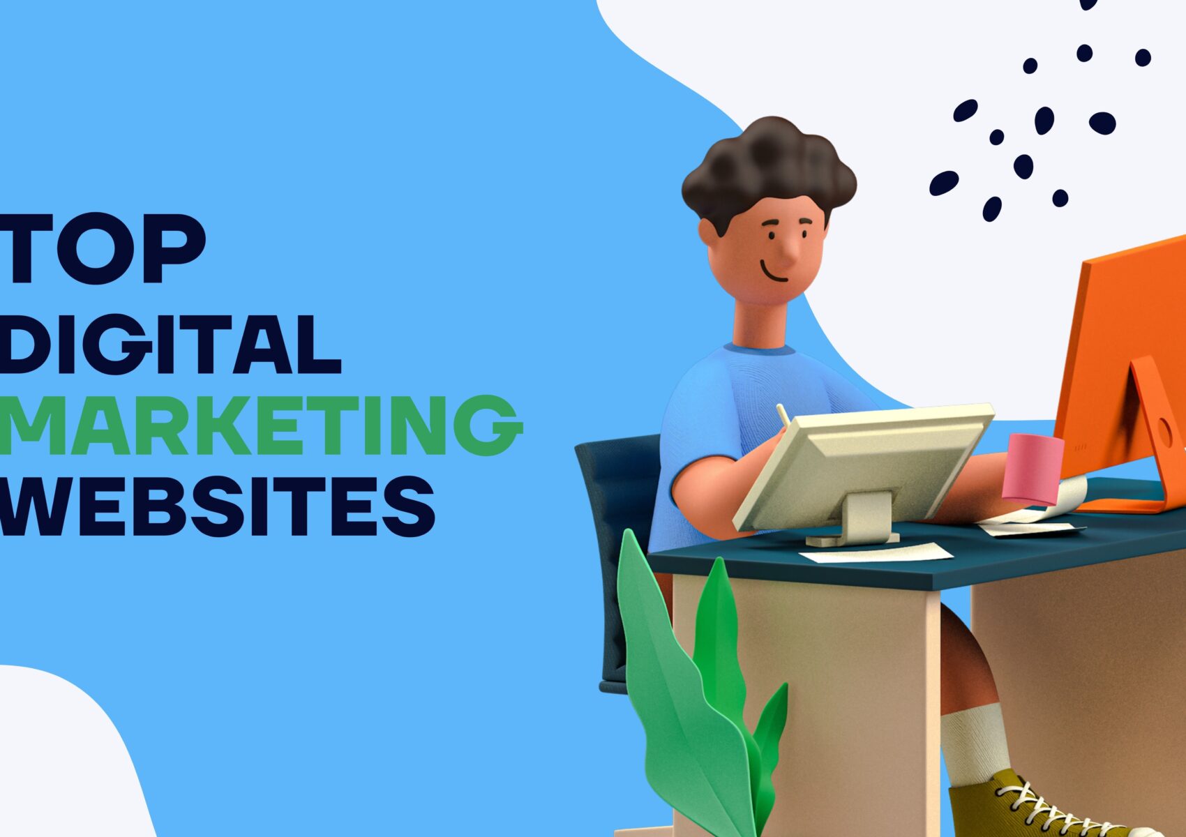 Top Digital Marketing Websites | Bhatti Marketing