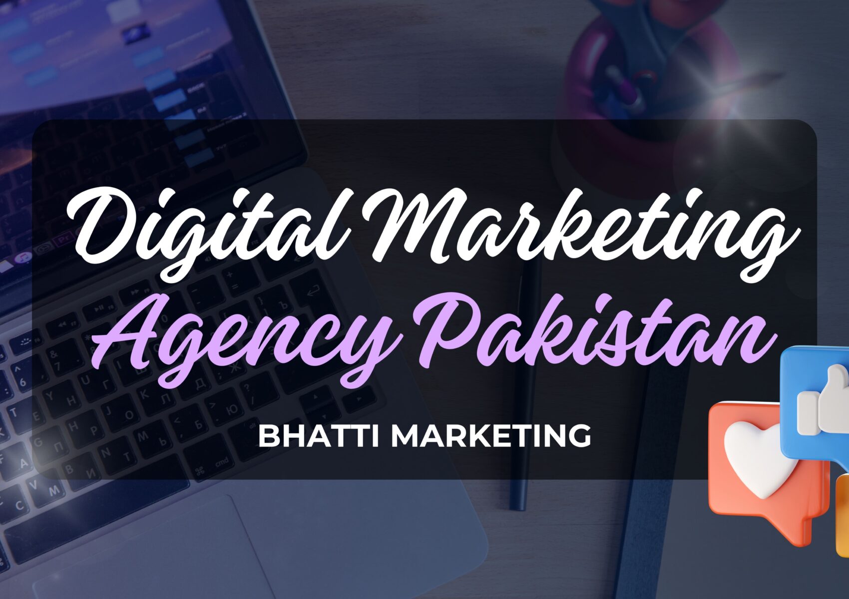 digital marketing agency | Bhatti Marketing