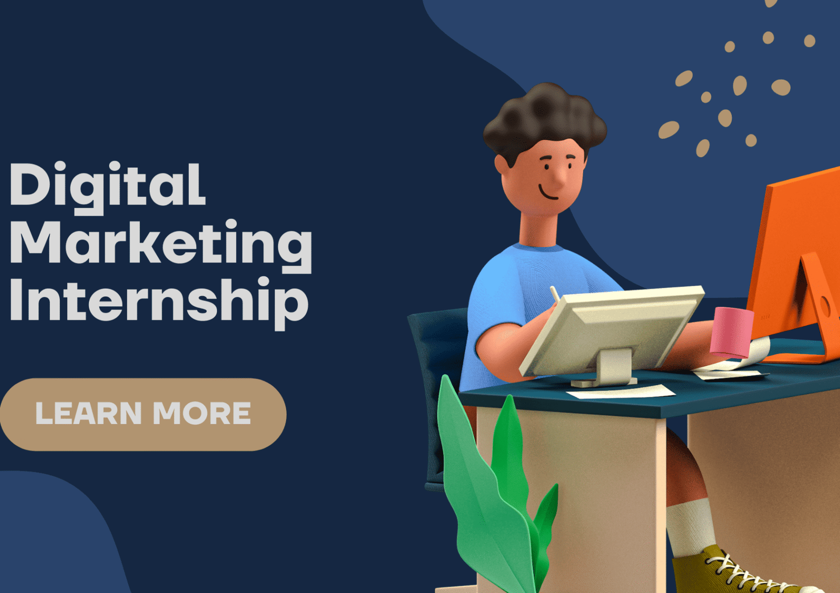 Digital Marketing internship | Bhatti Marketing