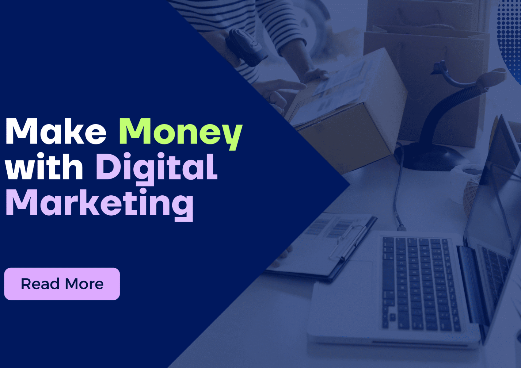 How to Make Money with Digital Marketing | Bhatti Marketing