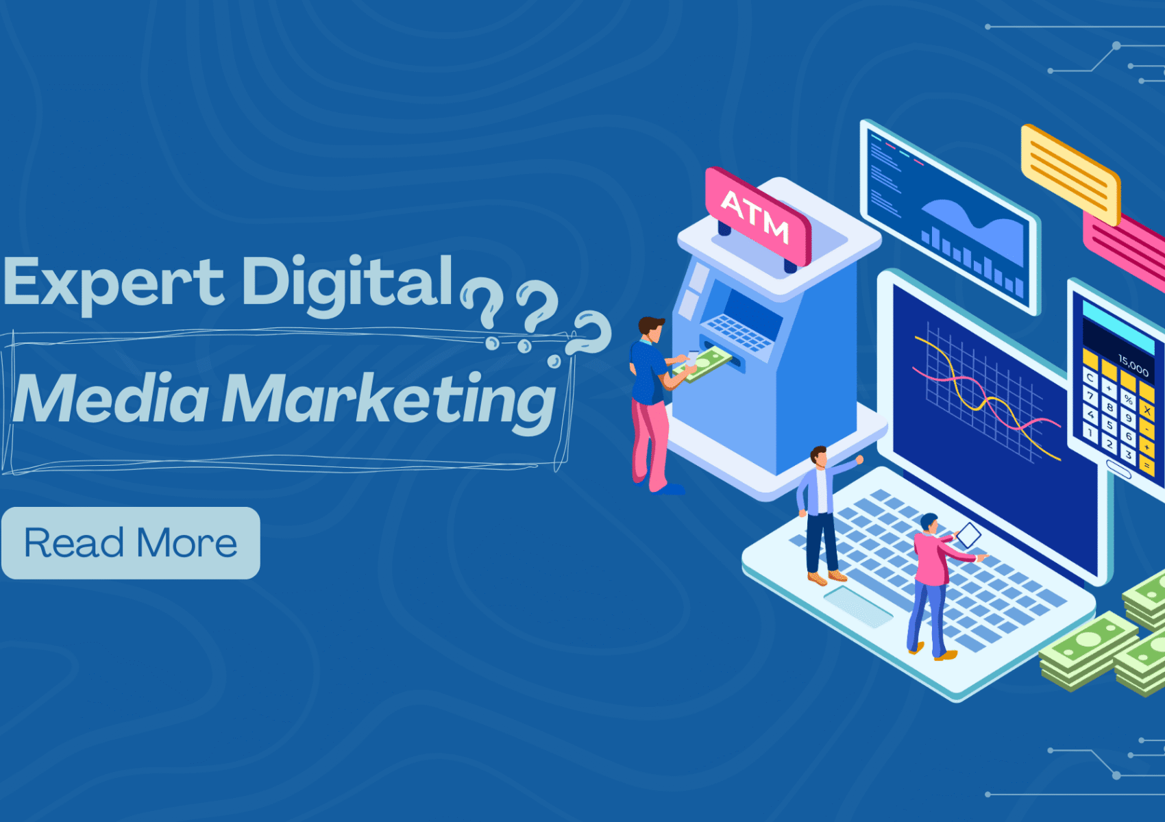 Digital Media Marketing | Bhatti Marketing