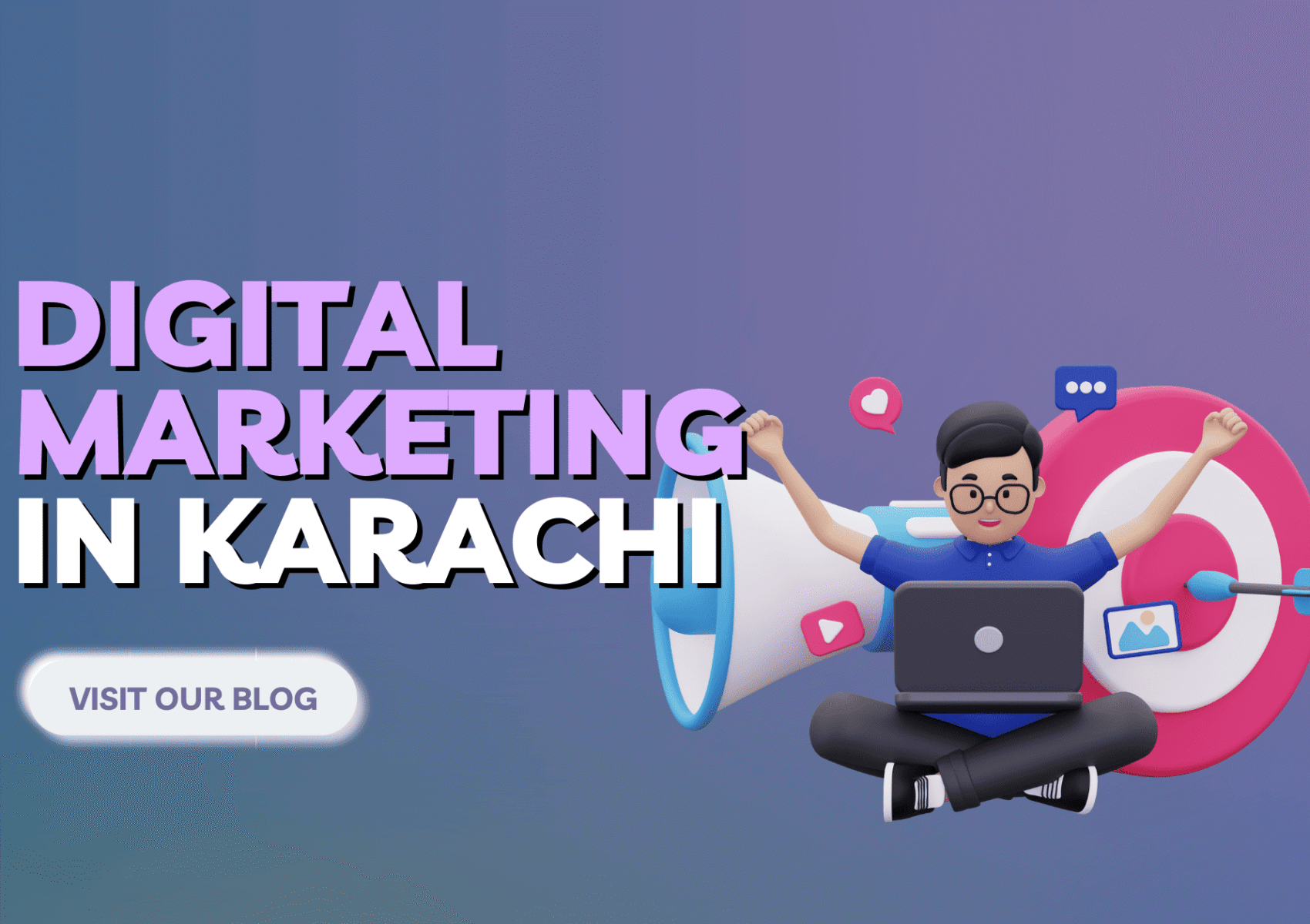 Digital Marketing Karachi | Bhatti Marketing