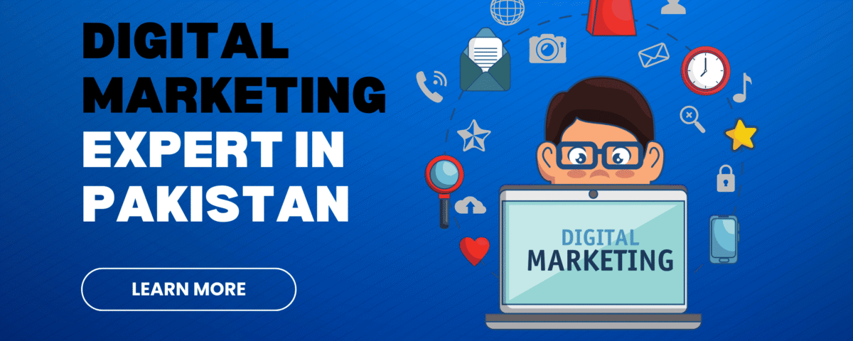 Digital Marketing Expert in Pakistan | Bhatti Marketing