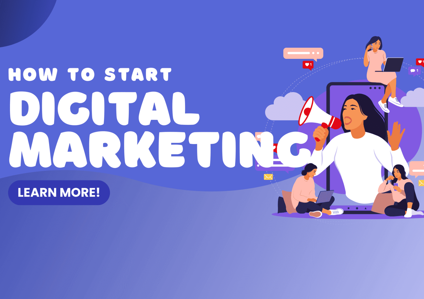 How to Start Digital Marketing | Bhatti Marketing