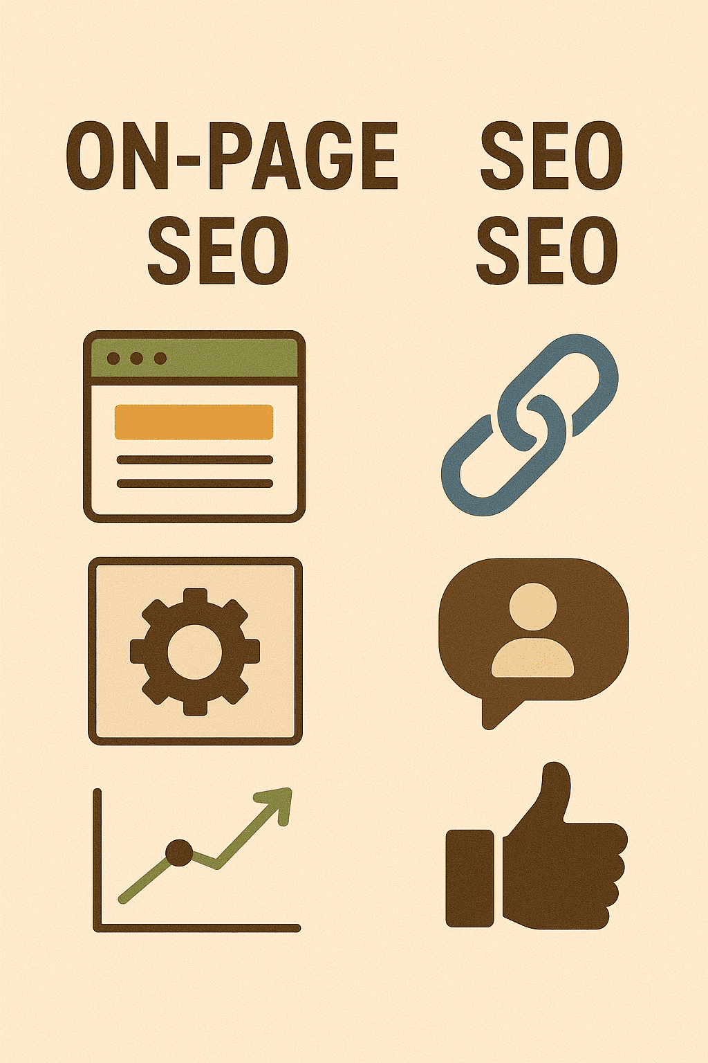 On-page SEO, Off-page SEO, SEO Pakistan: On-page SEO aur Off-page SEO me Farq Kya Hai?