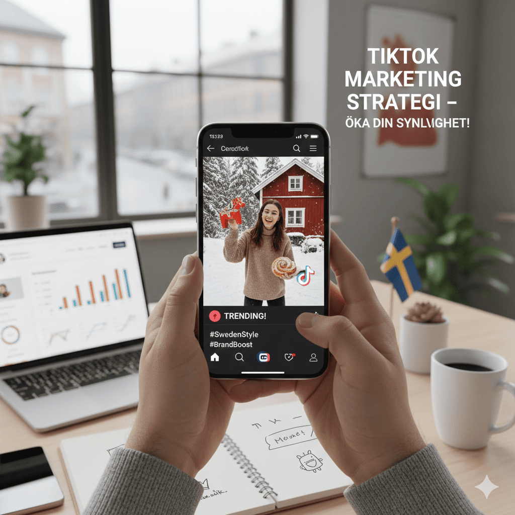 TikTok Marketing se Brand Awareness Kaise Badhayein