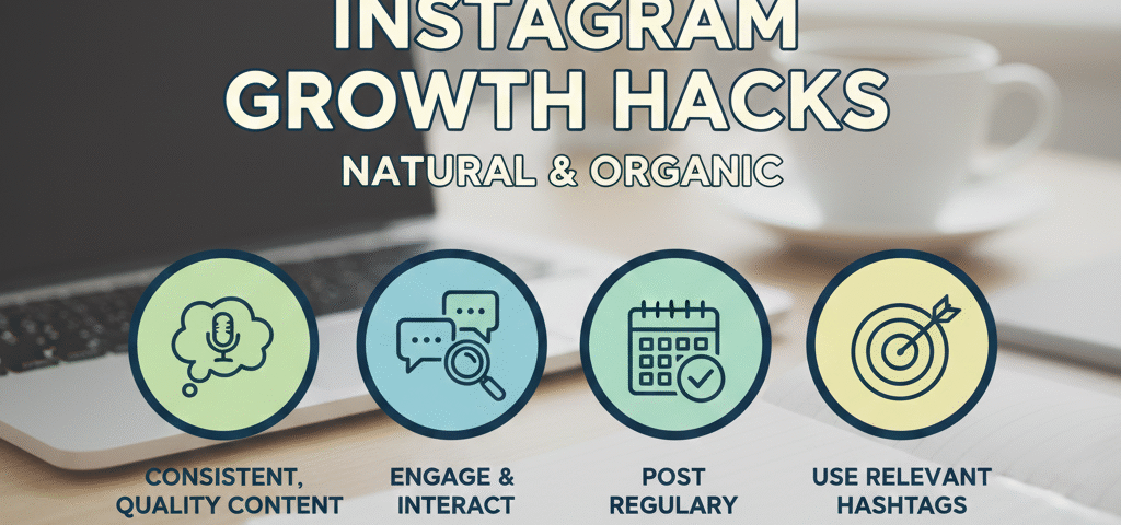 Instagram Followers Naturally Barhane ke Tareeqe