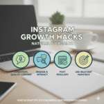 Instagram Followers Naturally Barhane ke Tareeqe