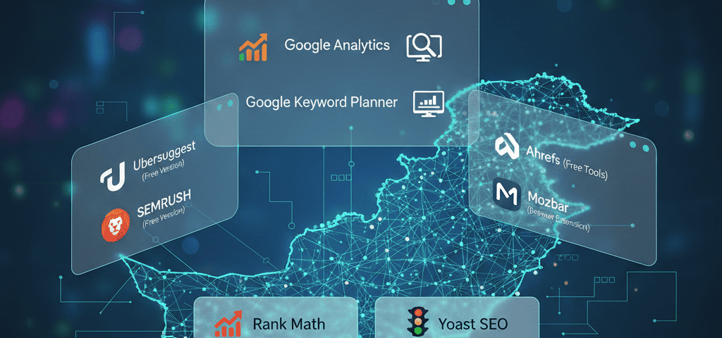 Free SEO tools jo Pakistan me best kaam karte hain