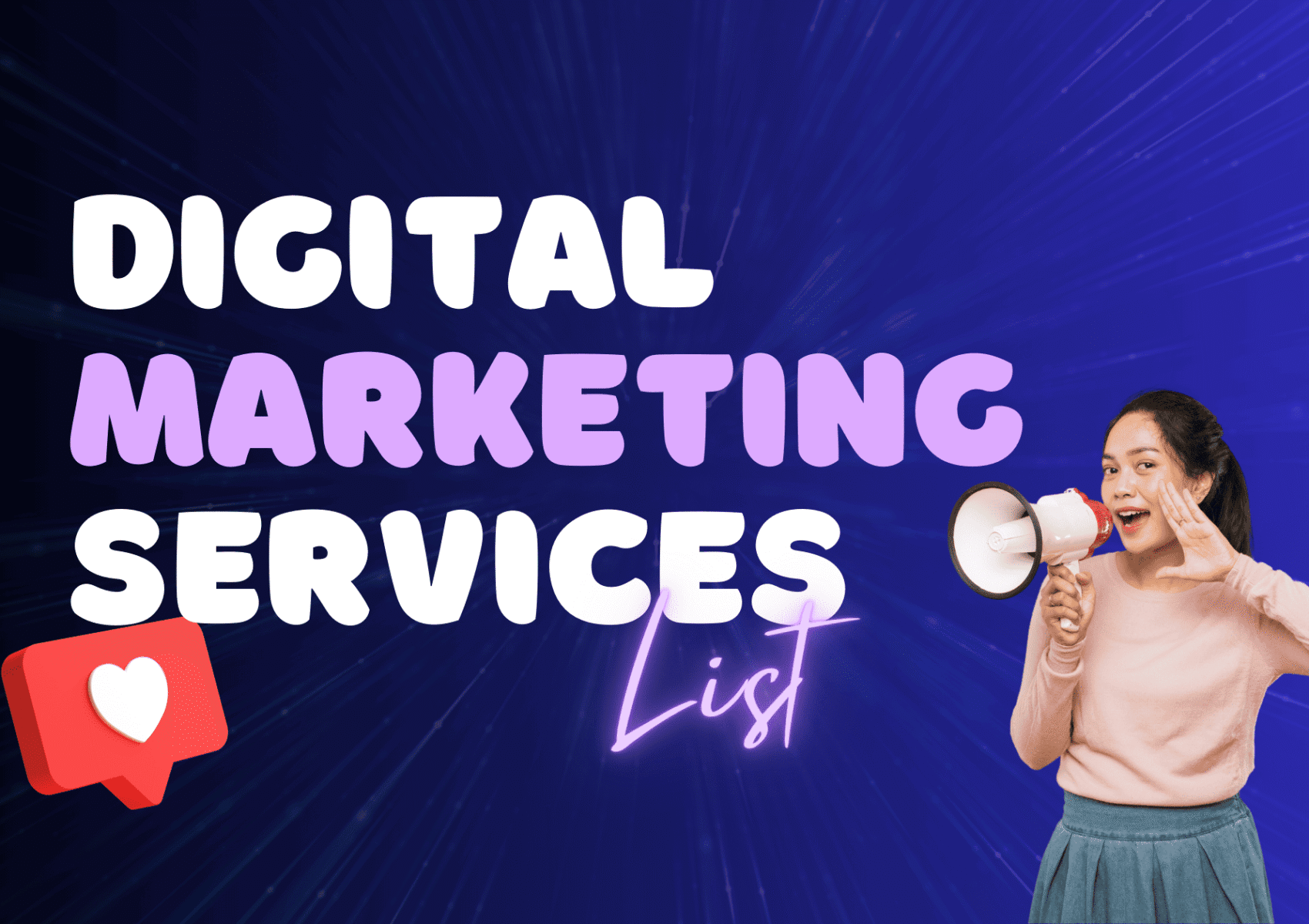 Digital Marketing Services List | Bhatti Marketing