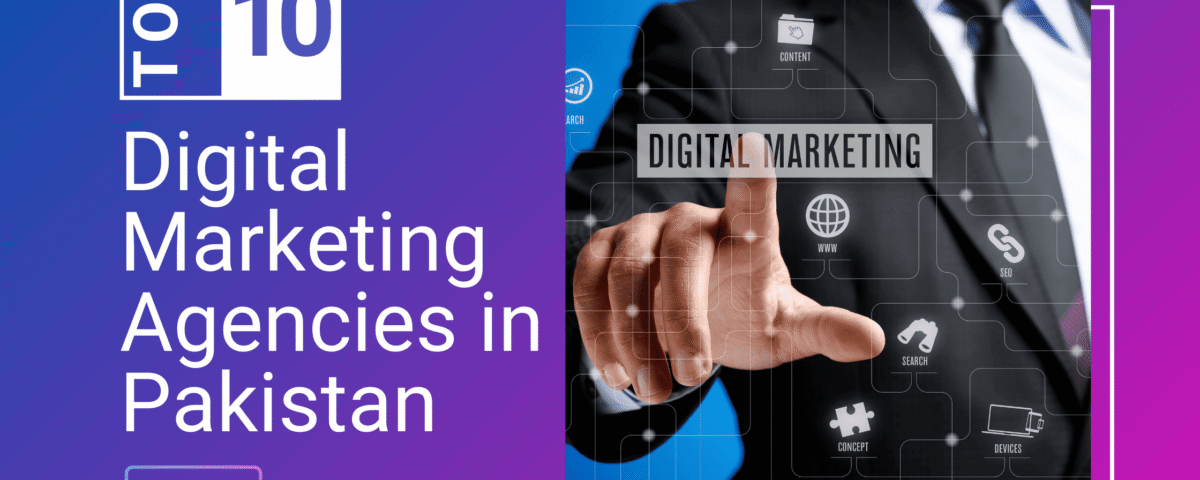Top 10 Digital Marketing Agencies in Pakistan | Bhatti Marketing