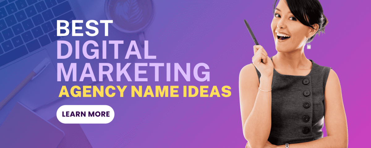 Digital Marketing Agency Name Ideas | Bhatti Marketing