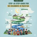 SEO beginners ke liye step by step guide in Pakistan