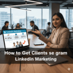 LinkedIn Marketing Se Clients Kaise Milein