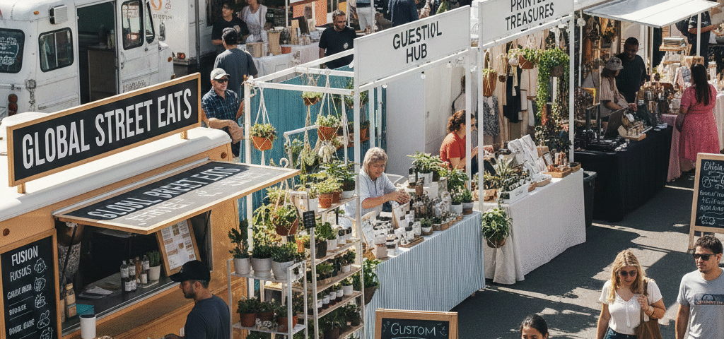 Best Small Business Ideas for Beginners (2025 Guide)