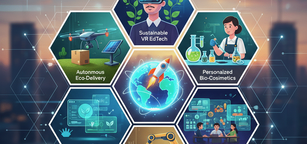 Innovative Small Business Ideas for Modern Entrepreneurs