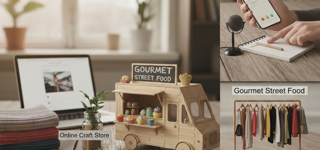 Small Business Ideas with Low Investment for Beginners