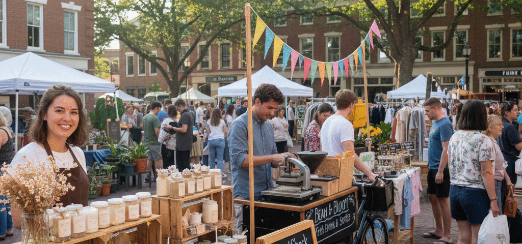 Small Business Ideas for Beginners: Start Your First Venture