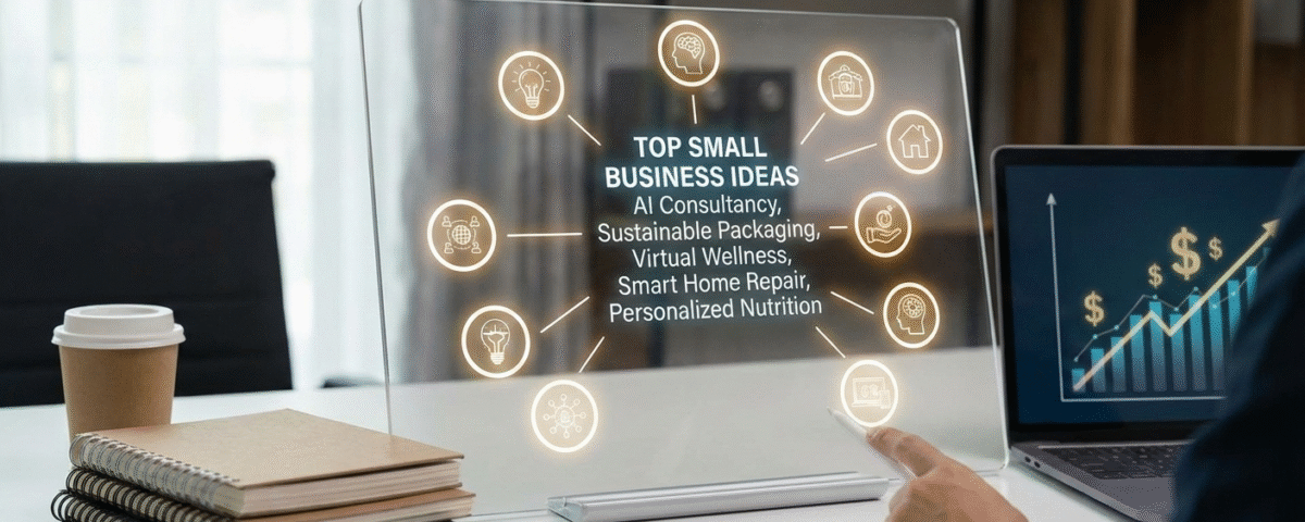 Most Profitable Small Business Ideas for 2026