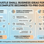 Side Hustle Small Business Ideas for 2026: A Complete Beginner-to-Pro Guide