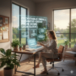 Profitable Small Business Ideas from Home (2026 Guide)