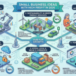 Small Business Ideas with High Profit in 2026