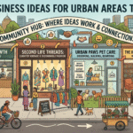 Small Business Ideas for Urban Areas That Work