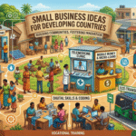Small Business Ideas for Developing Countries